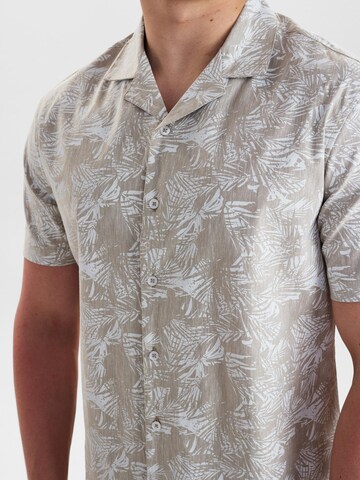 Dxnmxrk Shirt 'DXEdlef' in Beige