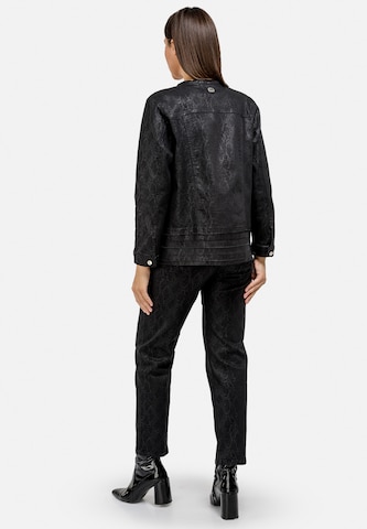 HELMIDGE Between-Season Jacket in Black