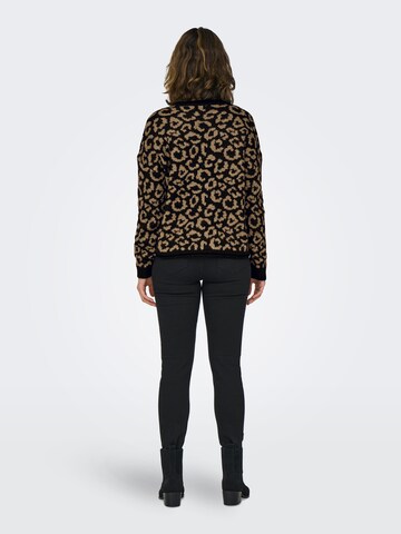 ONLY Pullover 'ONLJade' in Schwarz