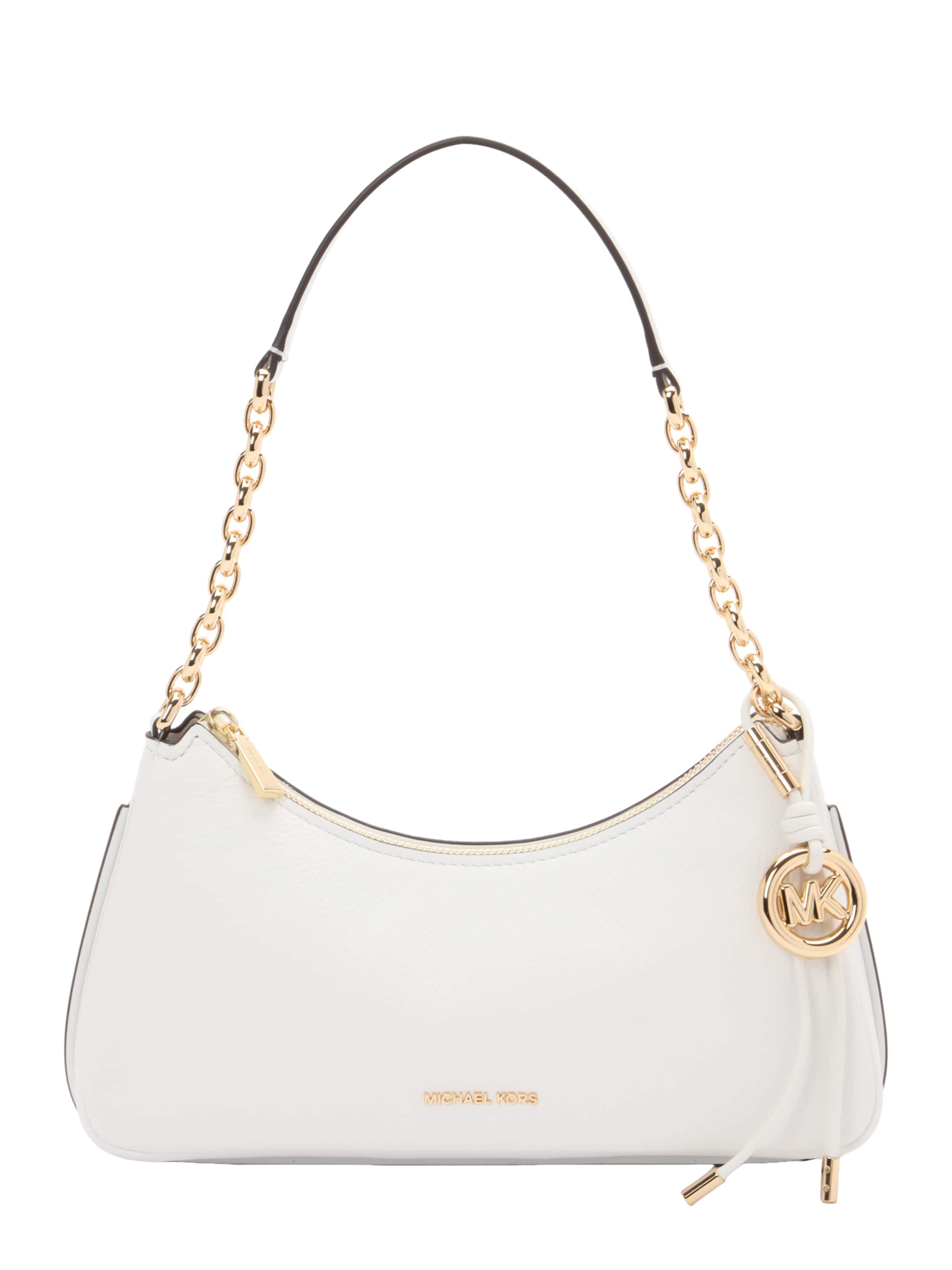 MICHAEL Michael Kors Τσάντα ώμου σε λευκό: μπροστά