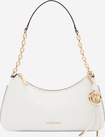 MICHAEL Michael Kors Torba na ramię w kolorze biały: przód