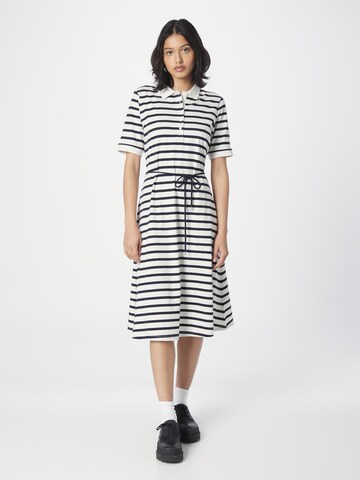 TOMMY HILFIGER Dress in White: front