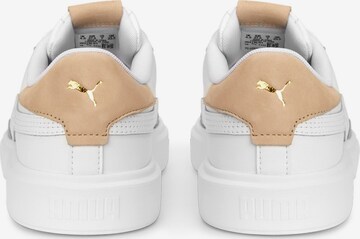 Baskets basses 'Lajla Soft Wns' PUMA en blanc