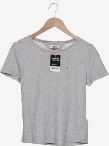 Tommy Jeans T-Shirt XS in Grau: predná strana