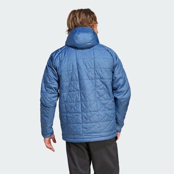 ADIDAS TERREX Athletic Jacket 'Multi Insulation' in Blue