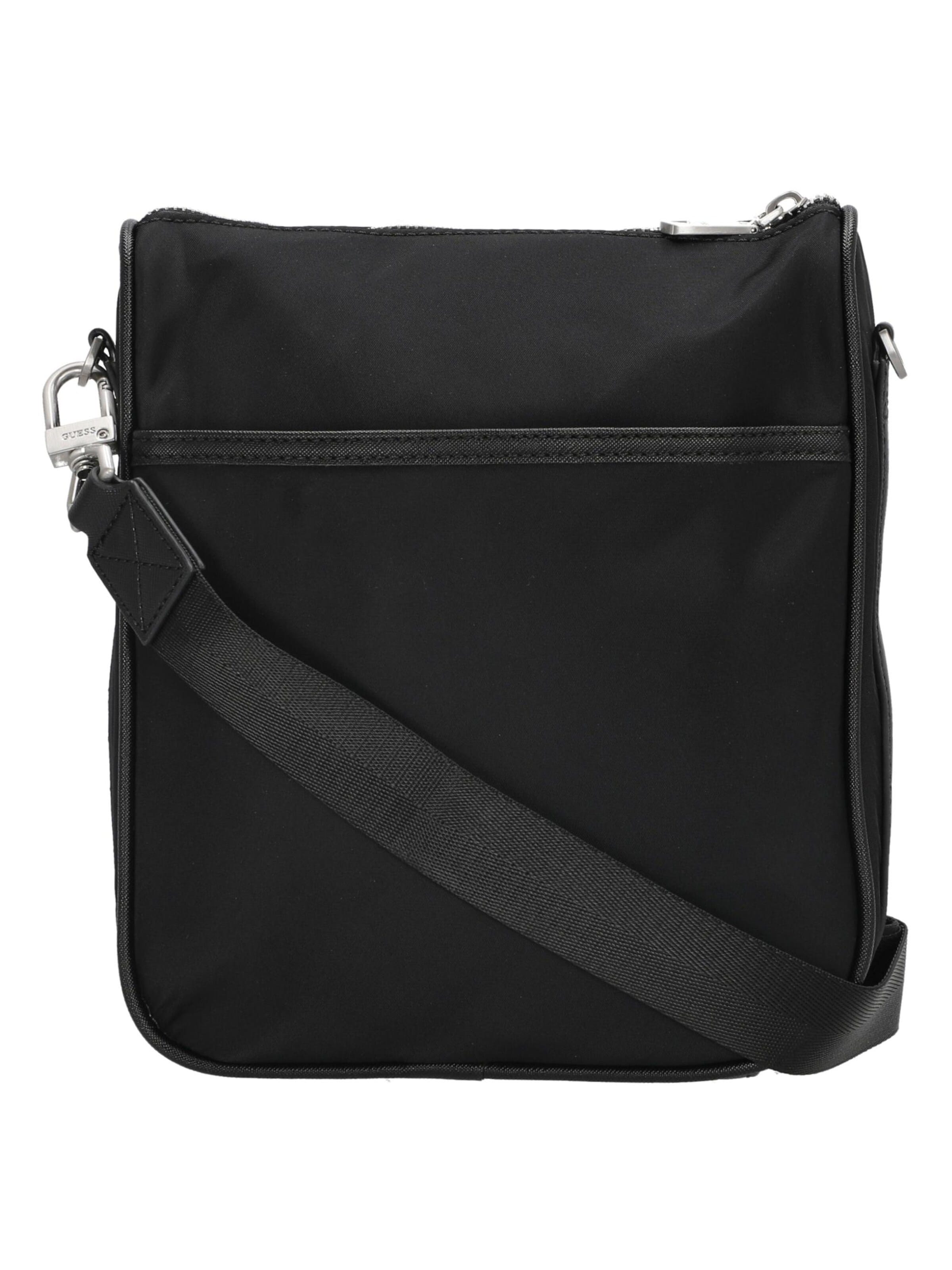 GUESS Originals Umhängetasche 'Milano'‌‌ in Schwarz