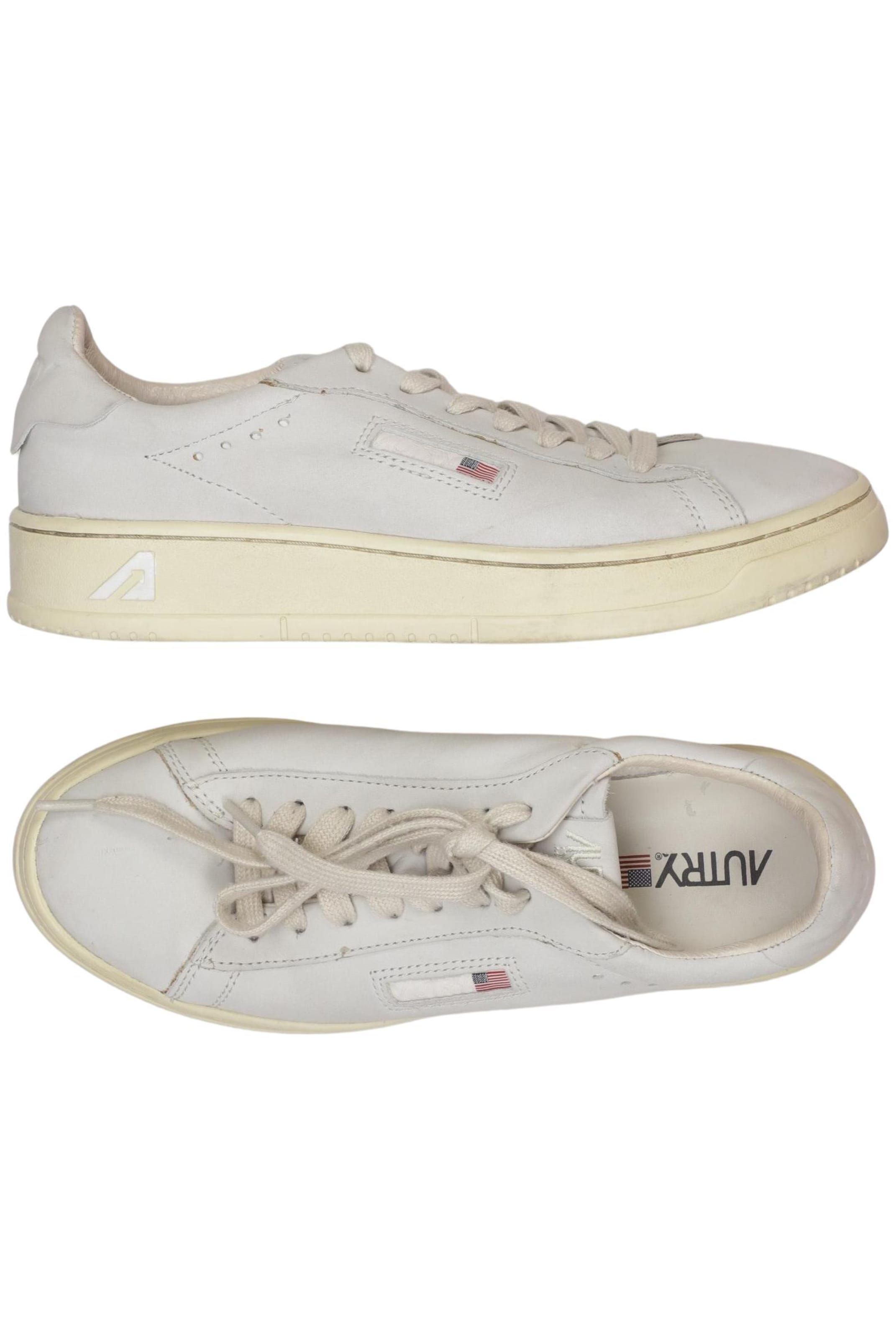 Autry Sneakers & Trainers in 40 in White: front