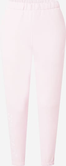 CONVERSE Pants in Pink / White, Item view