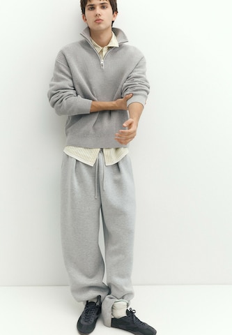 Pull&Bear Sweater in Grey