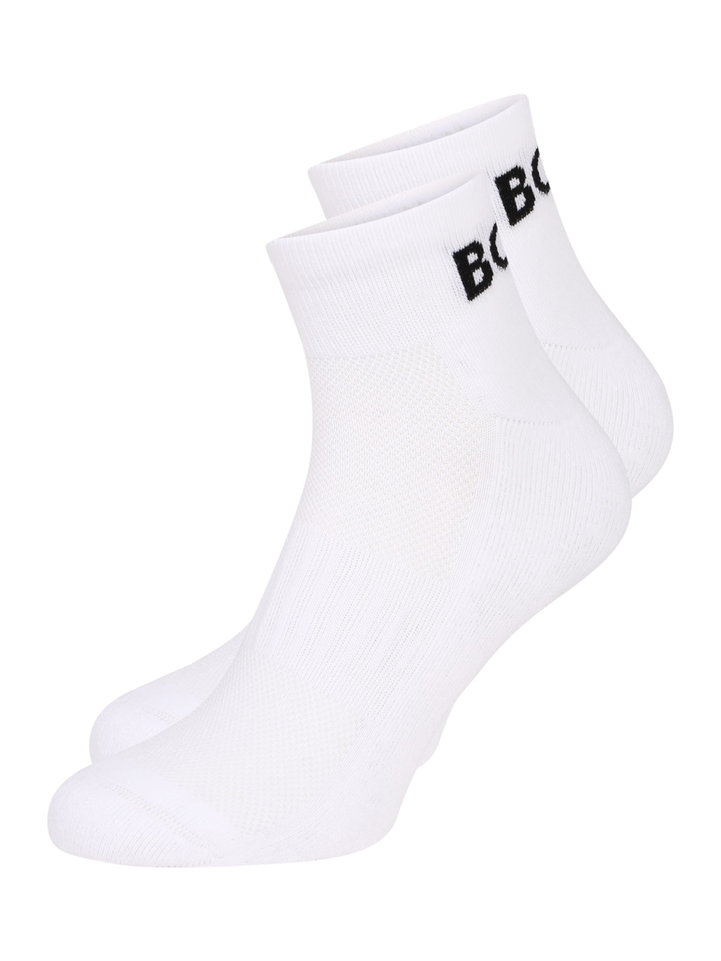 balts BOSS Zeķes: no priekšpuses