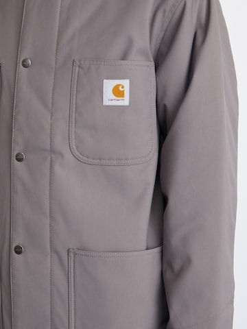 Carhartt WIP Between-season jacket 'Leroy' in Grey