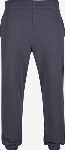 Urban Classics Broek in Blauw: voorkant