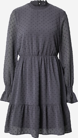 VERO MODA Kleid 'SOFIA' in Grau: predná strana