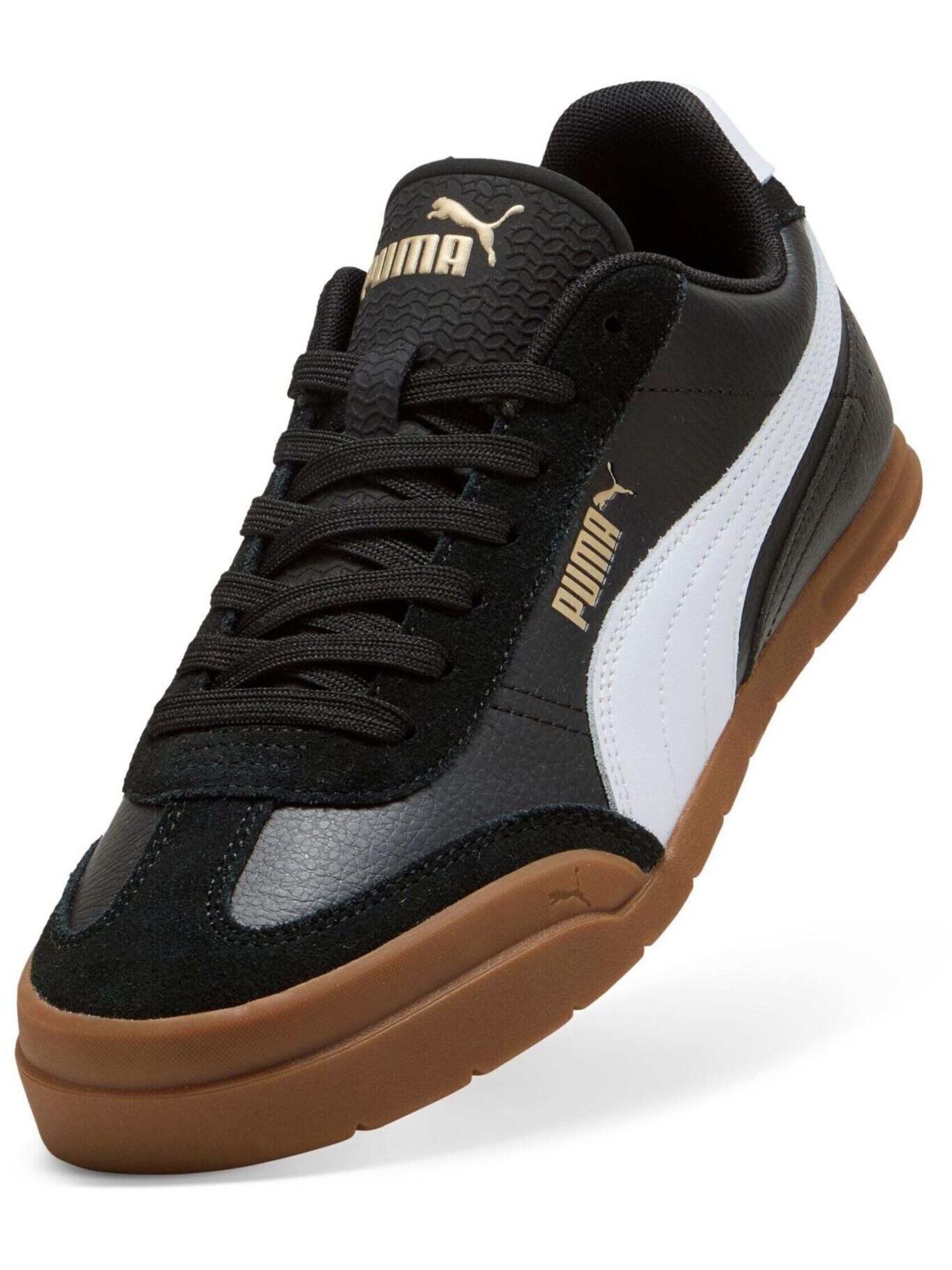 PUMA - Calzado deportivo 'Super Turino' en negro