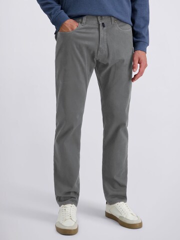 Regular Jean 'Lyon' PIERRE CARDIN en gris : devant