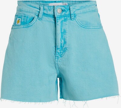 VILA Shorts 'Pippa' in blue denim, Produktansicht