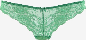 LASCANA regular String i grøn: forside