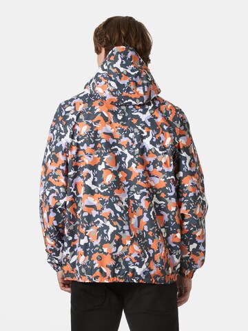 HELLY HANSEN Kurtka przejściowa w kolorze pomarańczowy