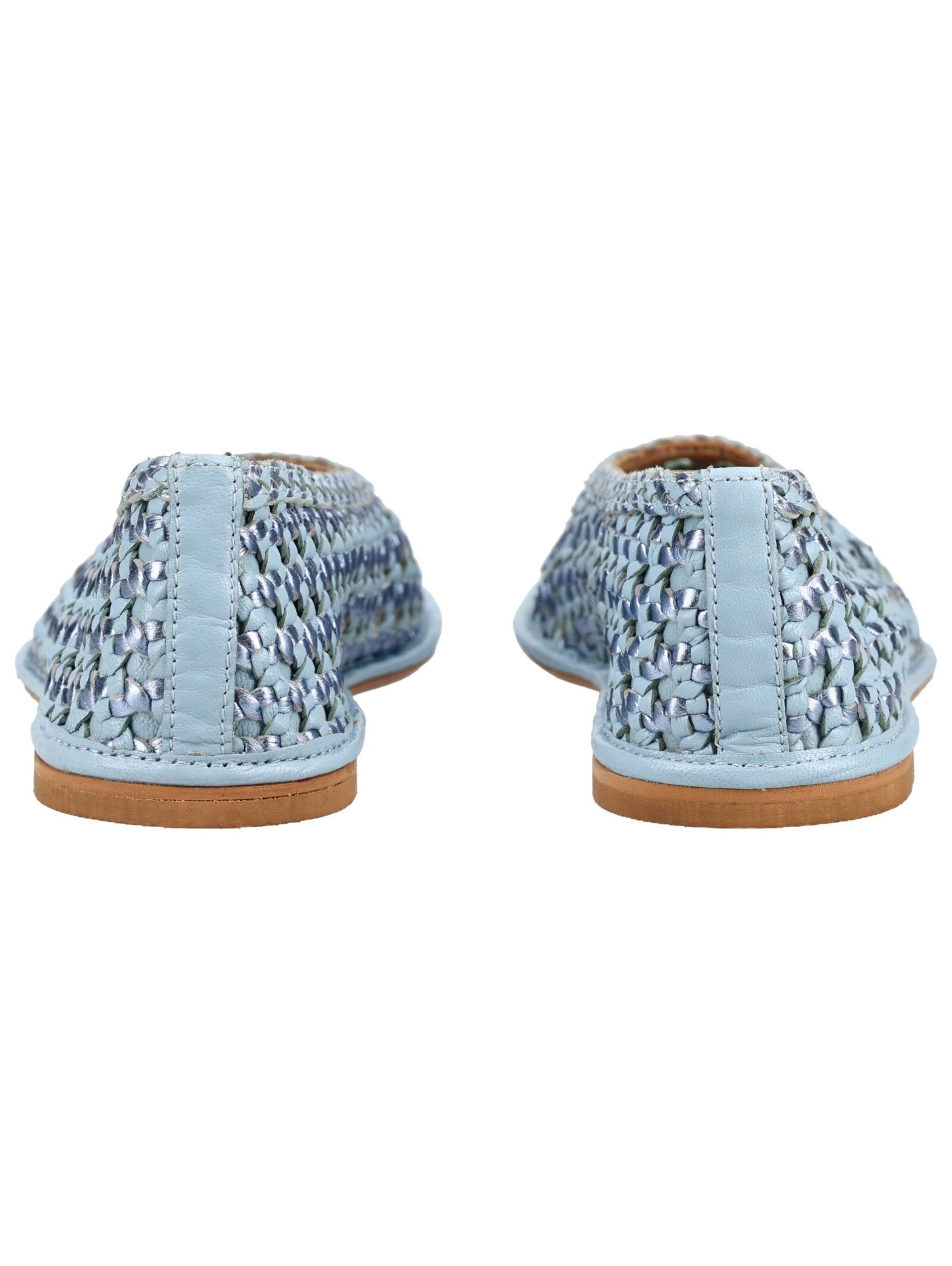 GIOSEPPO Ballerina in Blue