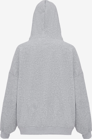 Sweat-shirt HOMEBASE en gris