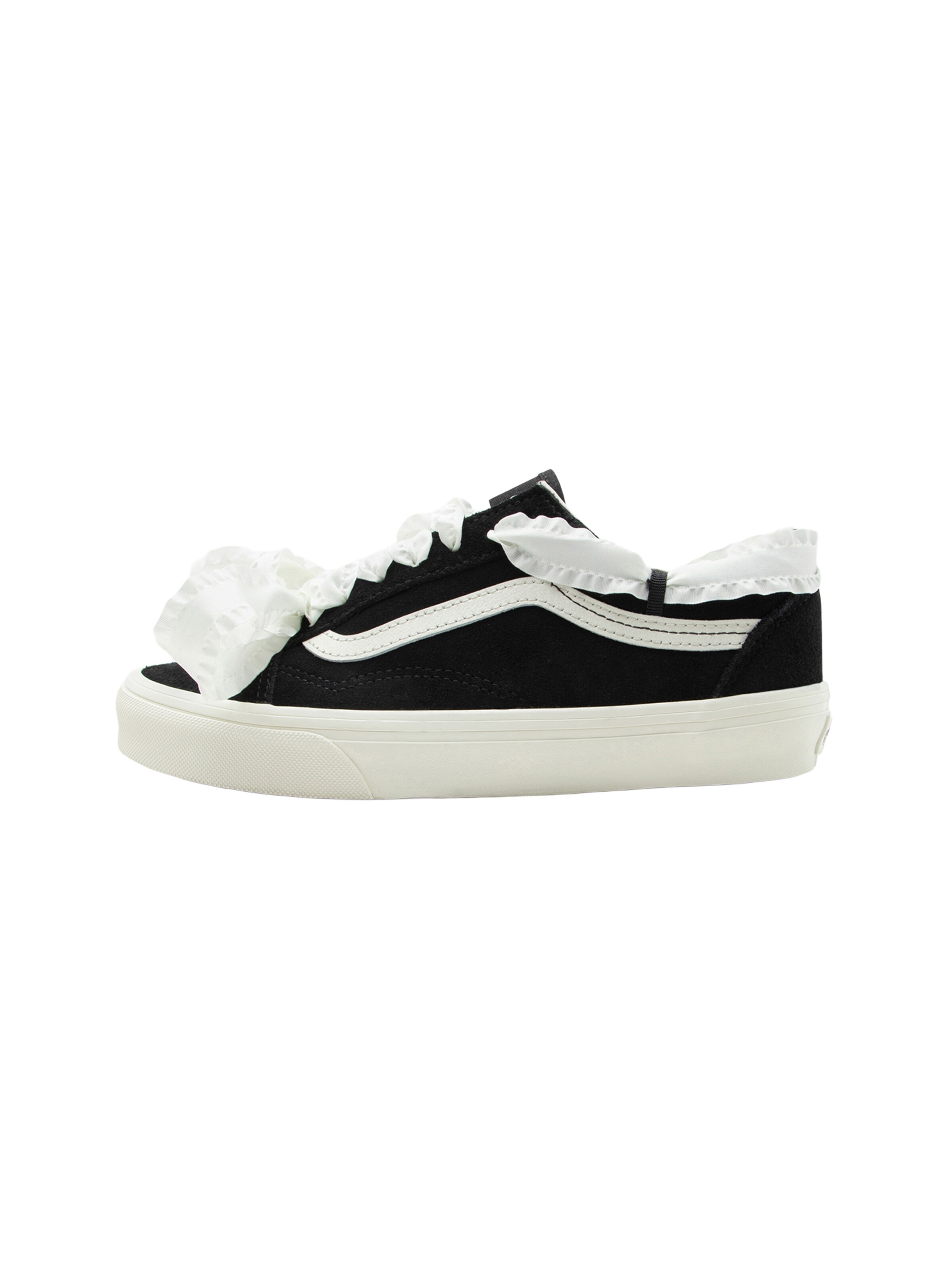 VANS Sneaker 'Old Skool' in Schwarz: Vorderseite