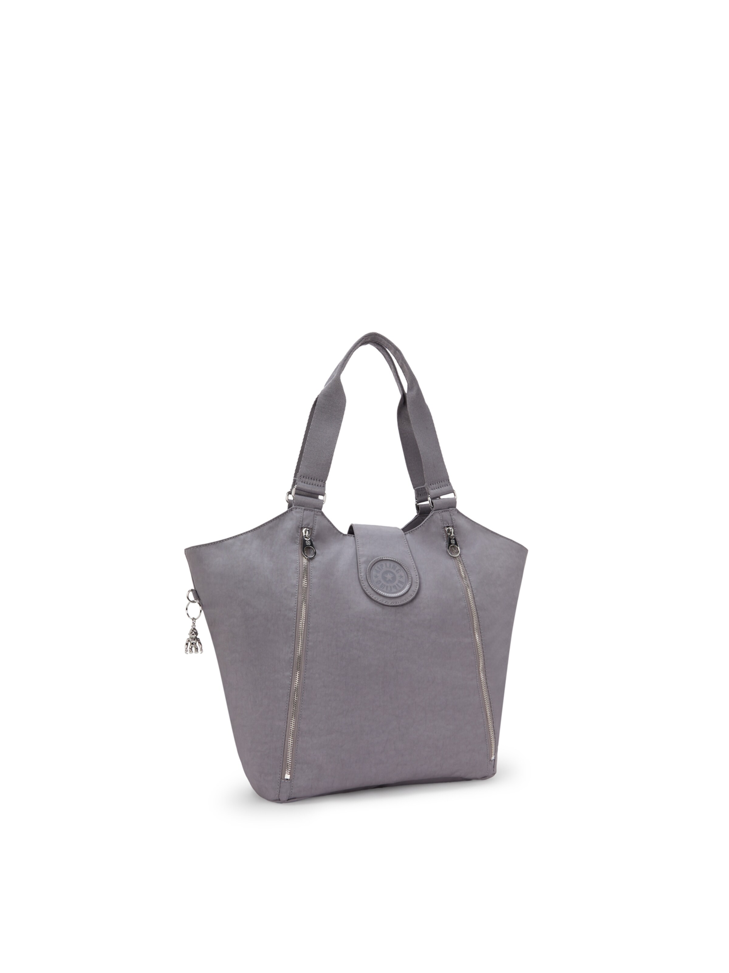 KIPLING Shopper 'Recicely' - Sivá