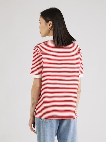 T-shirt TOMMY HILFIGER en rouge