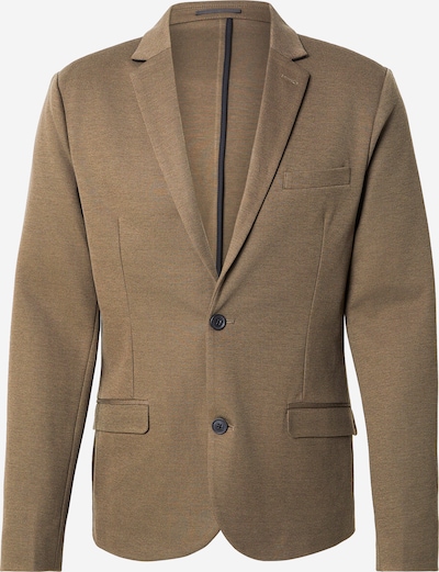 Klasikinis švarkas iš Lindbergh, spalva – rusvai žalia, Prekių apžvalga