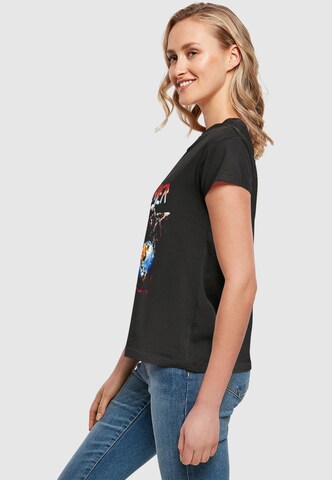 T-shirt 'Slayer - Intourvention' Merchcode en noir