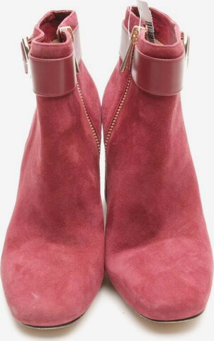Michael Kors Dress Boots in 36 in Red