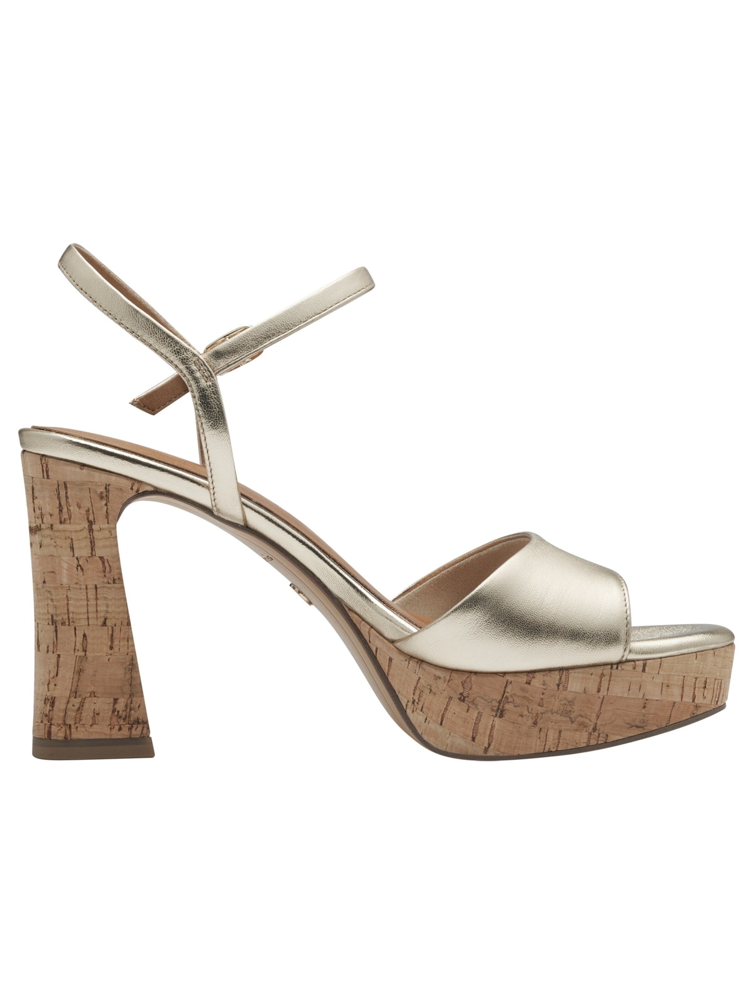 Tamaris Sandals in Gold