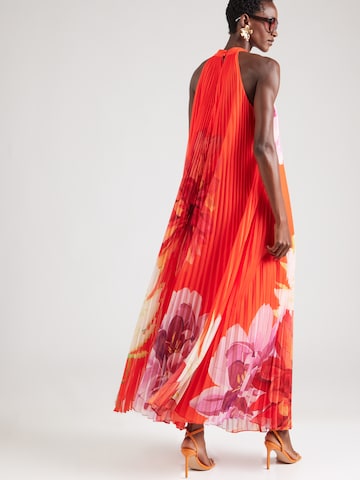 Ted Baker - Vestido en naranja