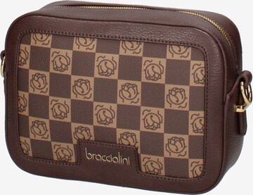 Braccialini Crossbody Bag in Brown