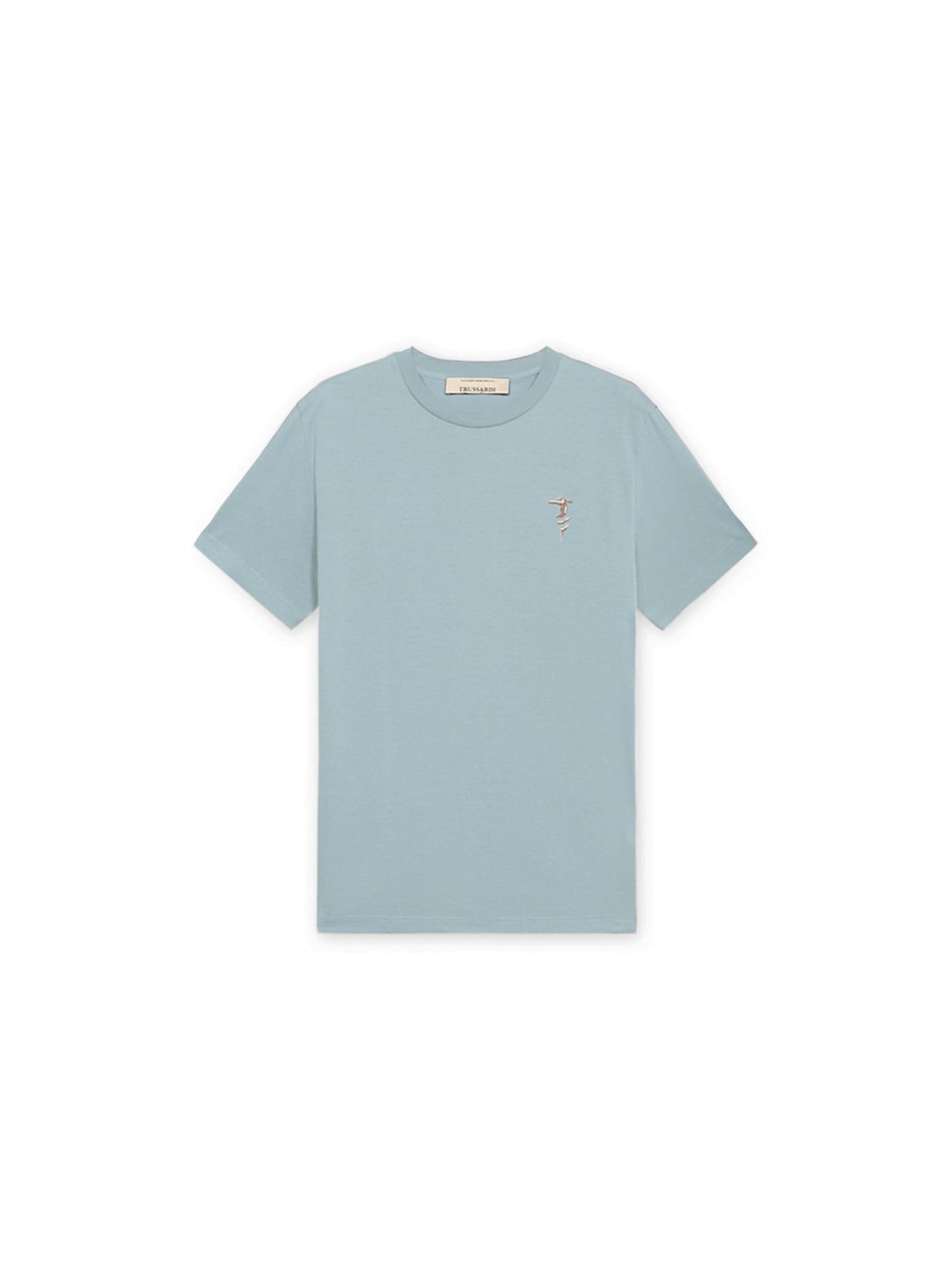 Maglietta di Trussardi in blu