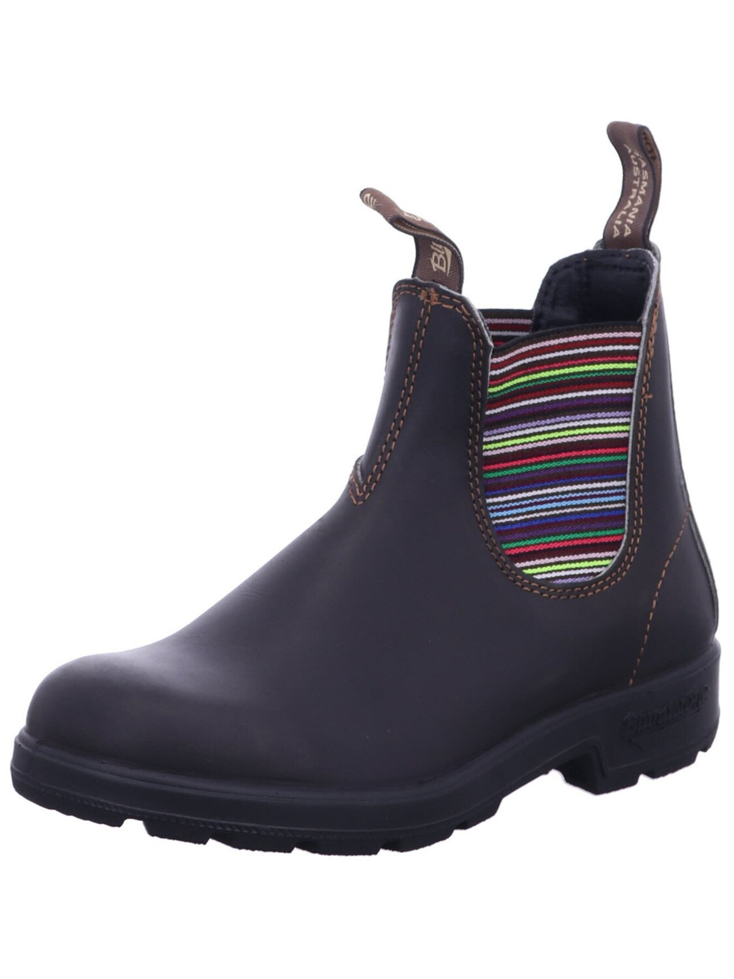 Blundstone Chelsea Boots 'Chelsea Boot Damen 1409 Echtleder in braun' in Brown: front