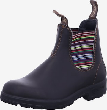 Boots chelsea 'Chelsea Boot Damen 1409 Echtleder in braun' di Blundstone in marrone: frontale