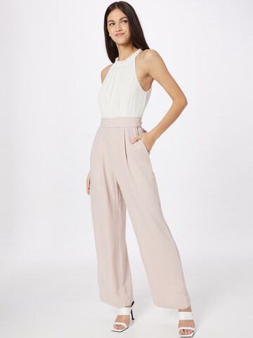 Forever New Jumpsuit 'Shali' in Roze: voorkant