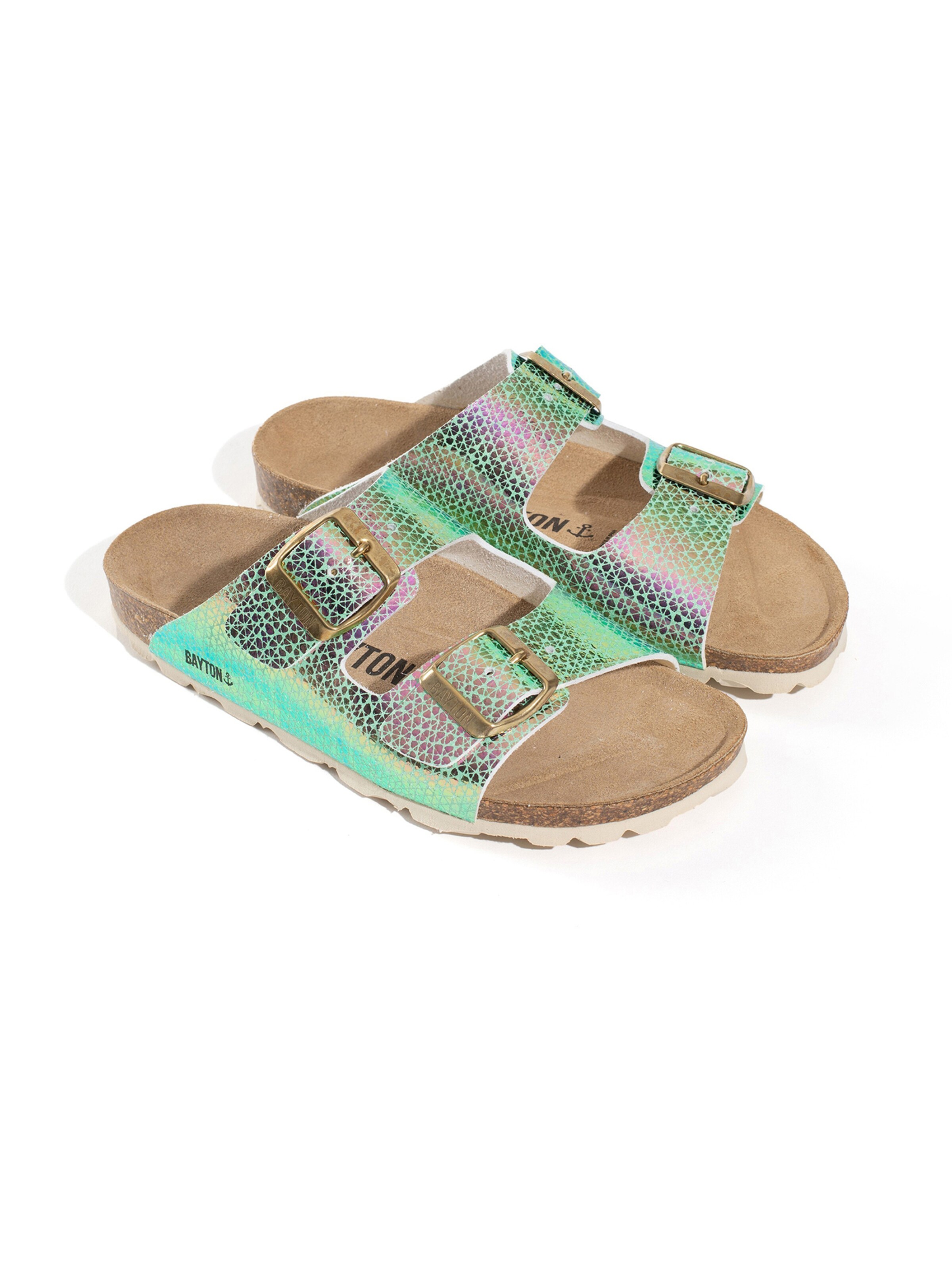 Bayton Sandali 'Atlas' | zelena barva