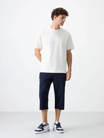 Tommy Life Regular Pants in Blue