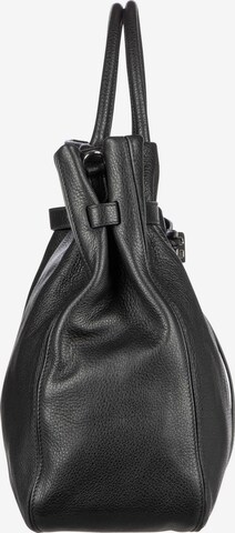 ABRO Handtasche ' Jill ' in Schwarz