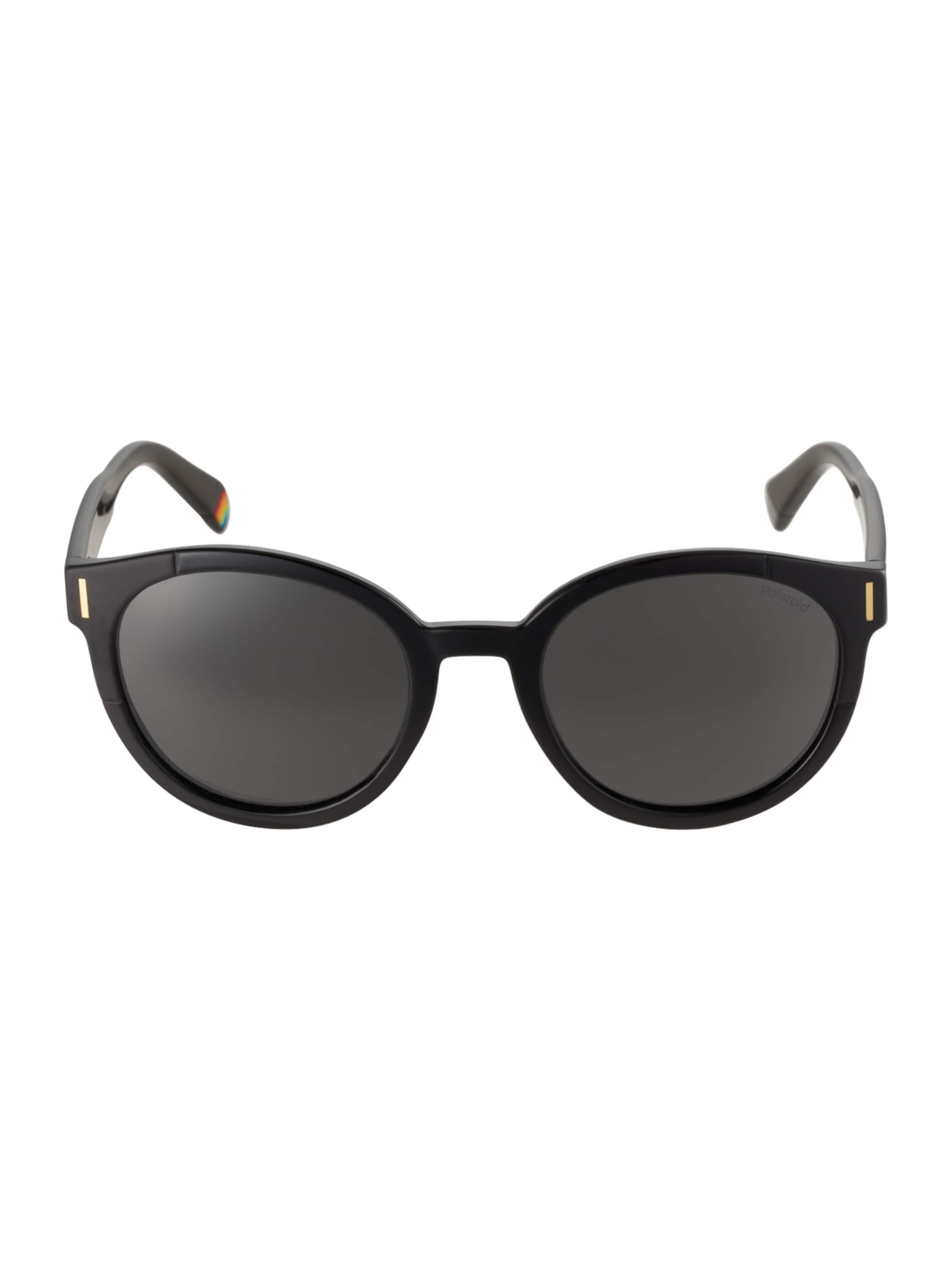 Lunettes de soleil '6185/S' Polaroid en noir
