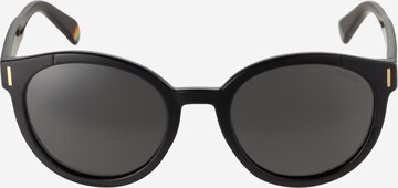 Lunettes de soleil '6185/S' Polaroid en noir