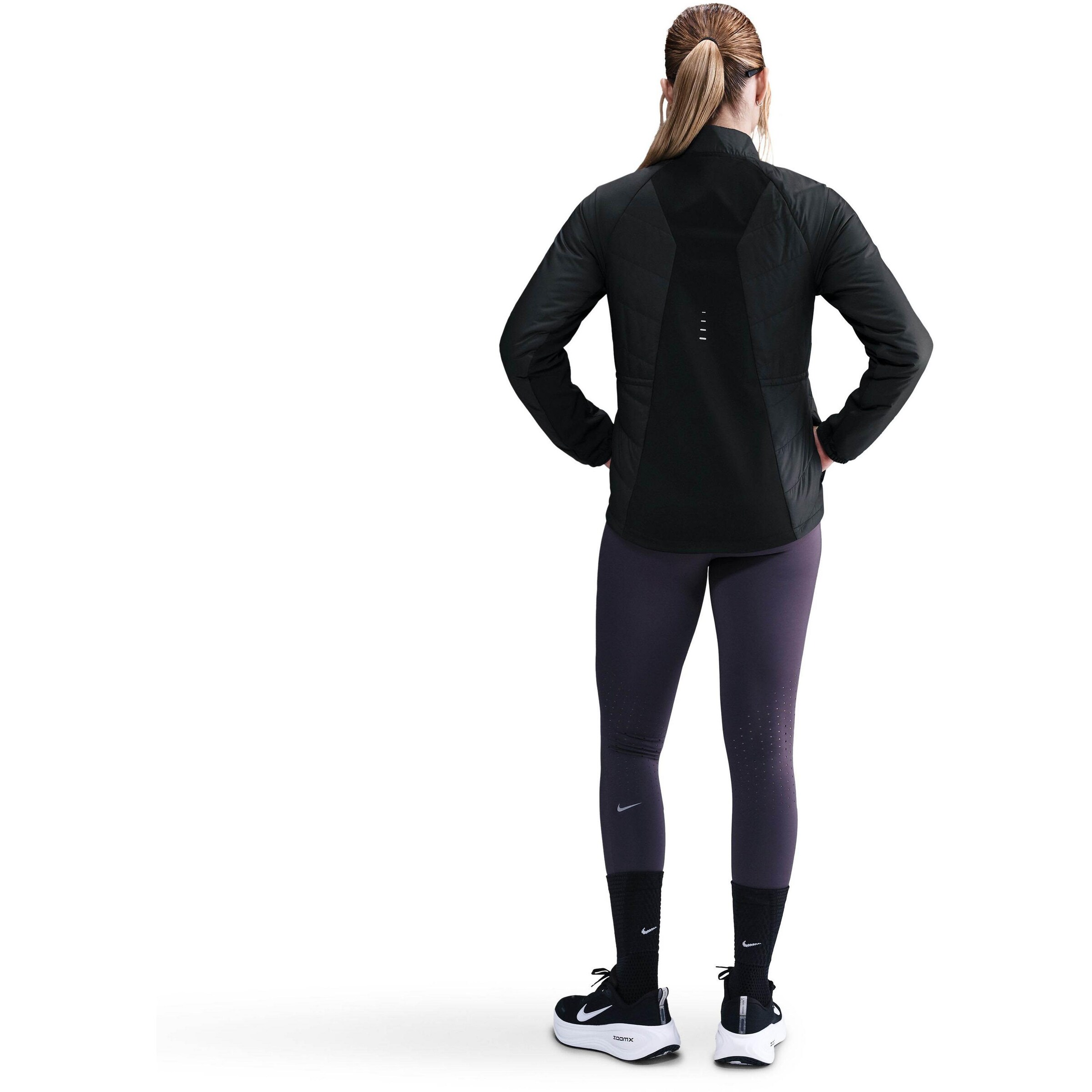 NIKE Performance Jacket 'Swift' in Black