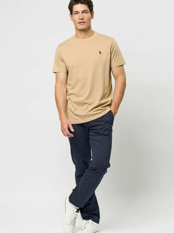 U.S. POLO ASSN. Regular Fit Skjorte ' Arjun 5-pack ' i blandingsfarvet