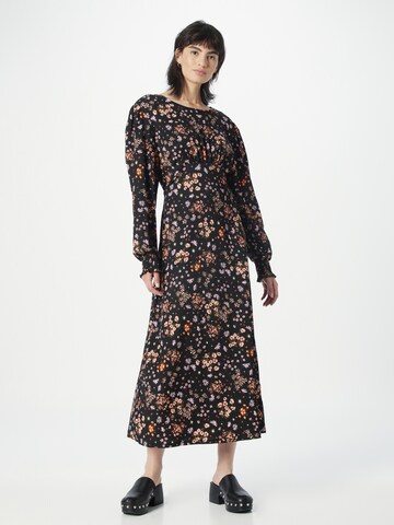 Robe Dorothy Perkins en noir : devant