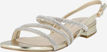 TATA Italia Sandal in Gold: front