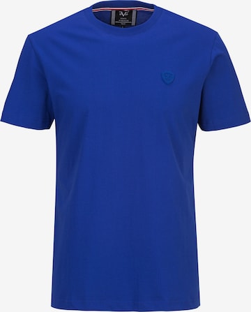 19V69 ITALIA Shirt 'Rafael' in Blue: front