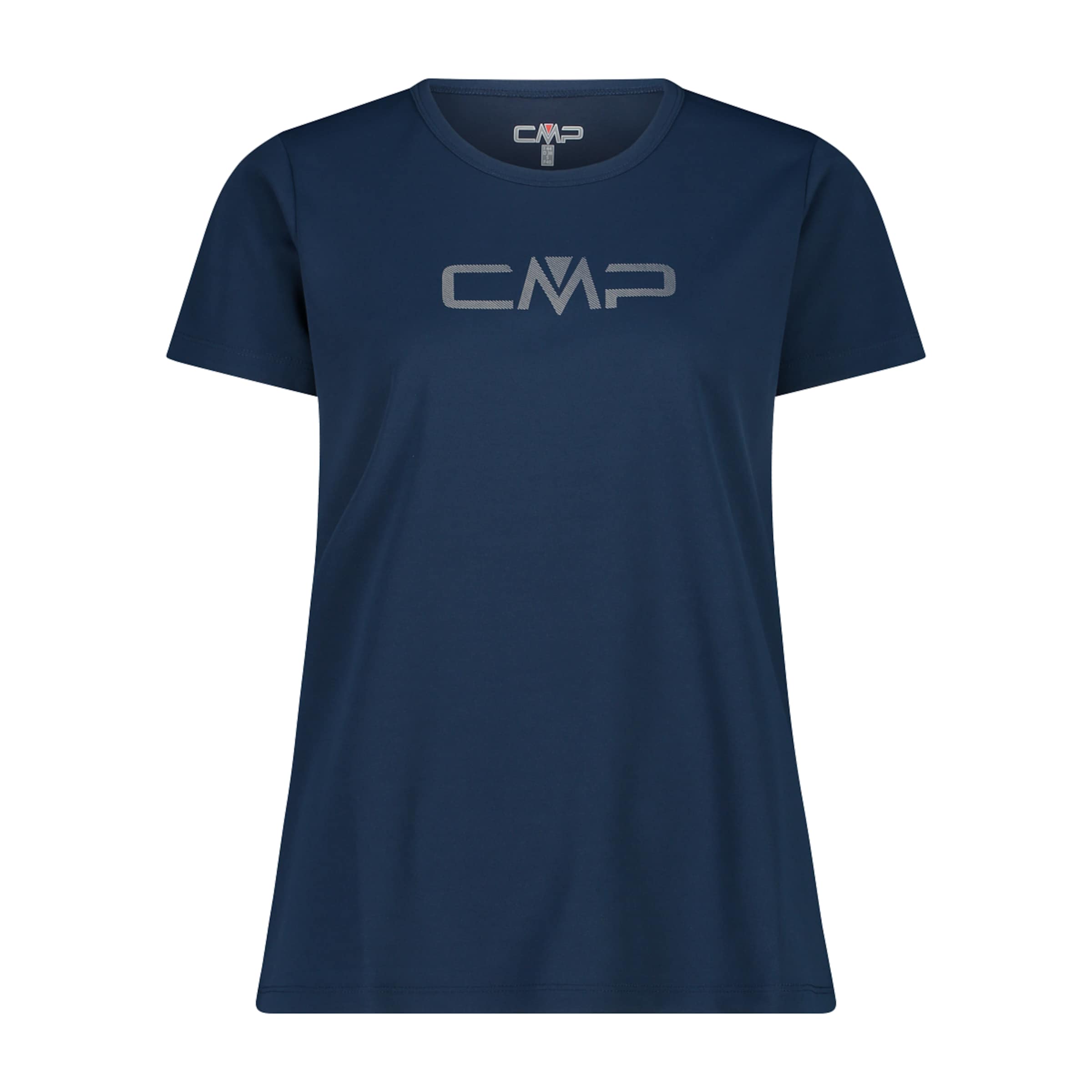 CMP Funktionsshirt in Blau: Vorderseite