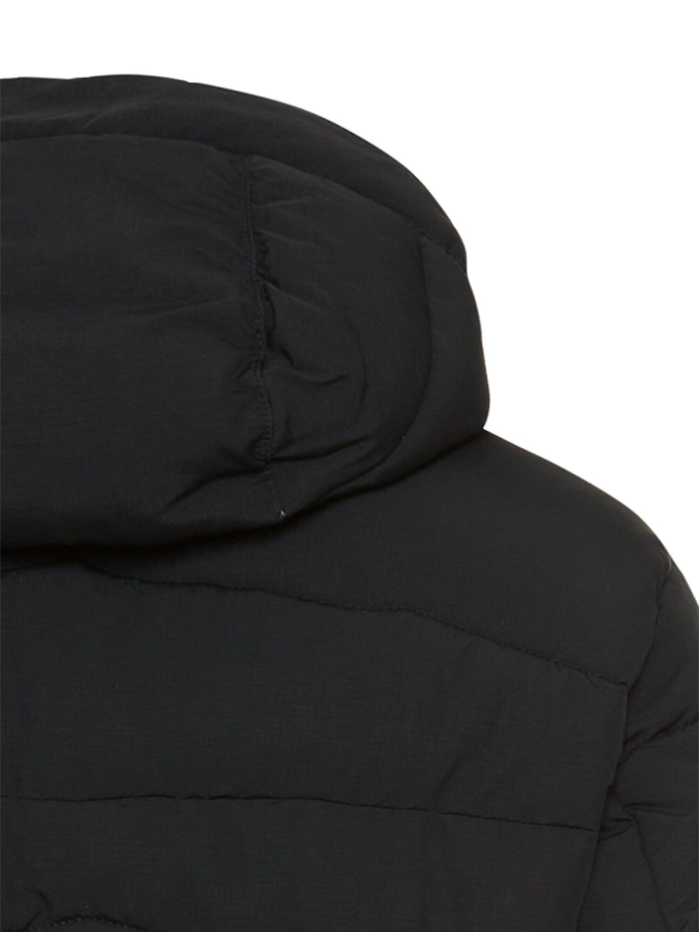 CAMEL ACTIVE Winter Jacket in Black