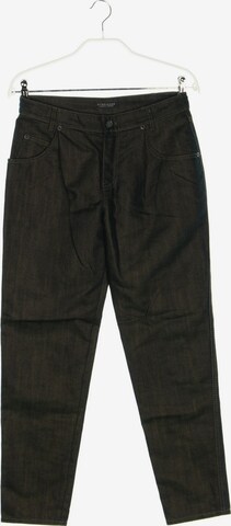 STRENSSE GABRIELE STREHLE Jeans in 25-26 in Black: front